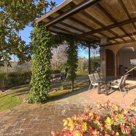 Ferienwohnung Il Giardino Del Giuggiolo Siena Exterior foto