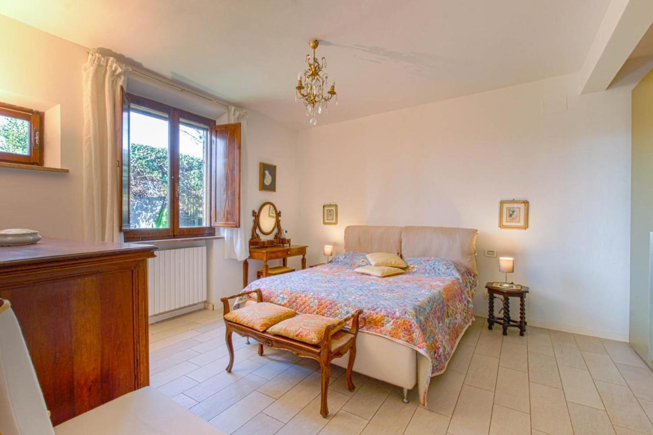 Ferienwohnung Il Giardino Del Giuggiolo Siena Exterior foto