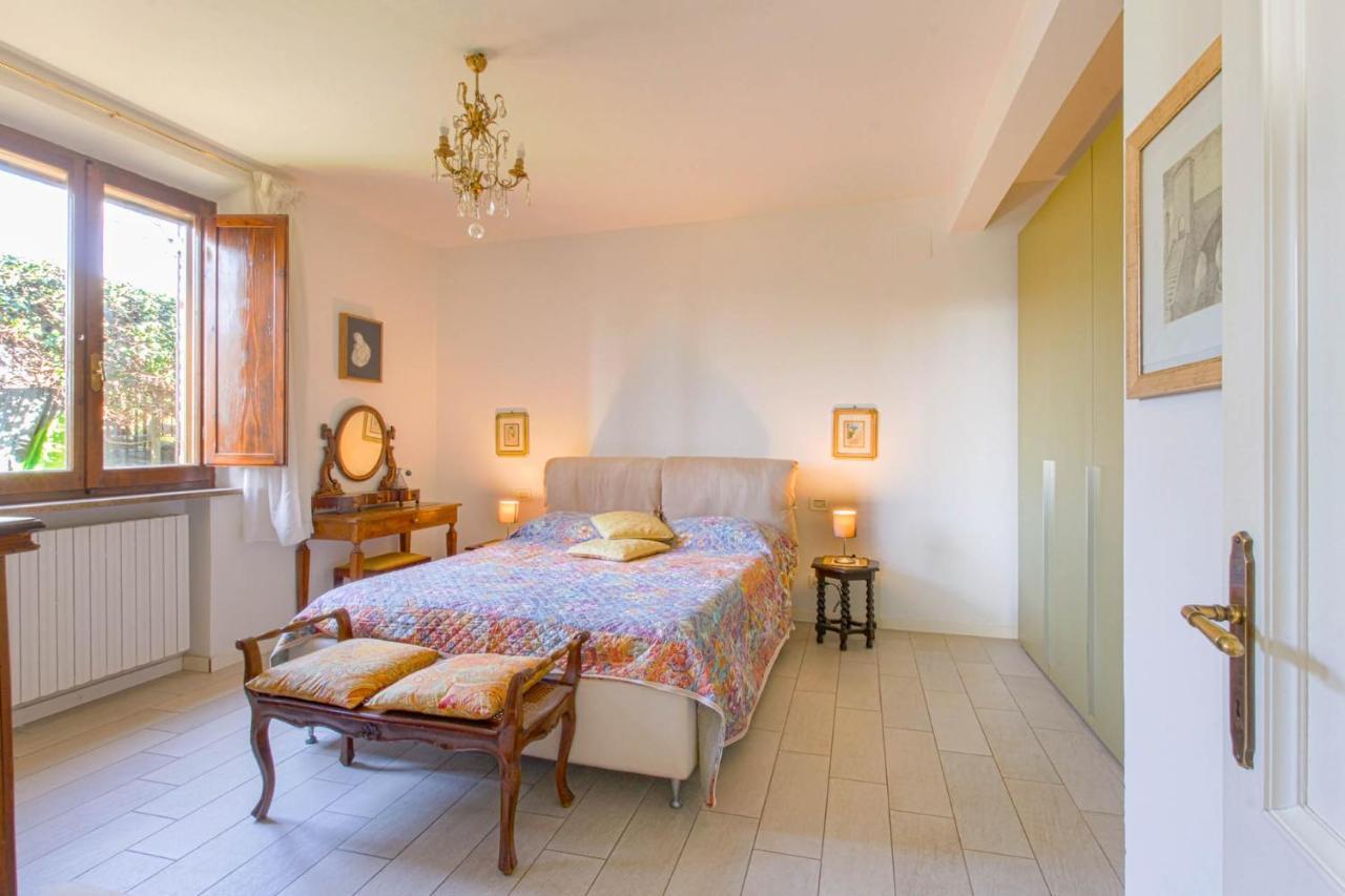 Ferienwohnung Il Giardino Del Giuggiolo Siena Exterior foto