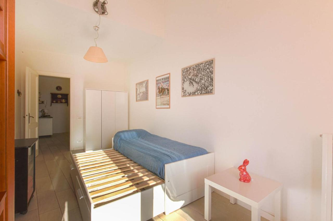 Ferienwohnung Il Giardino Del Giuggiolo Siena Exterior foto